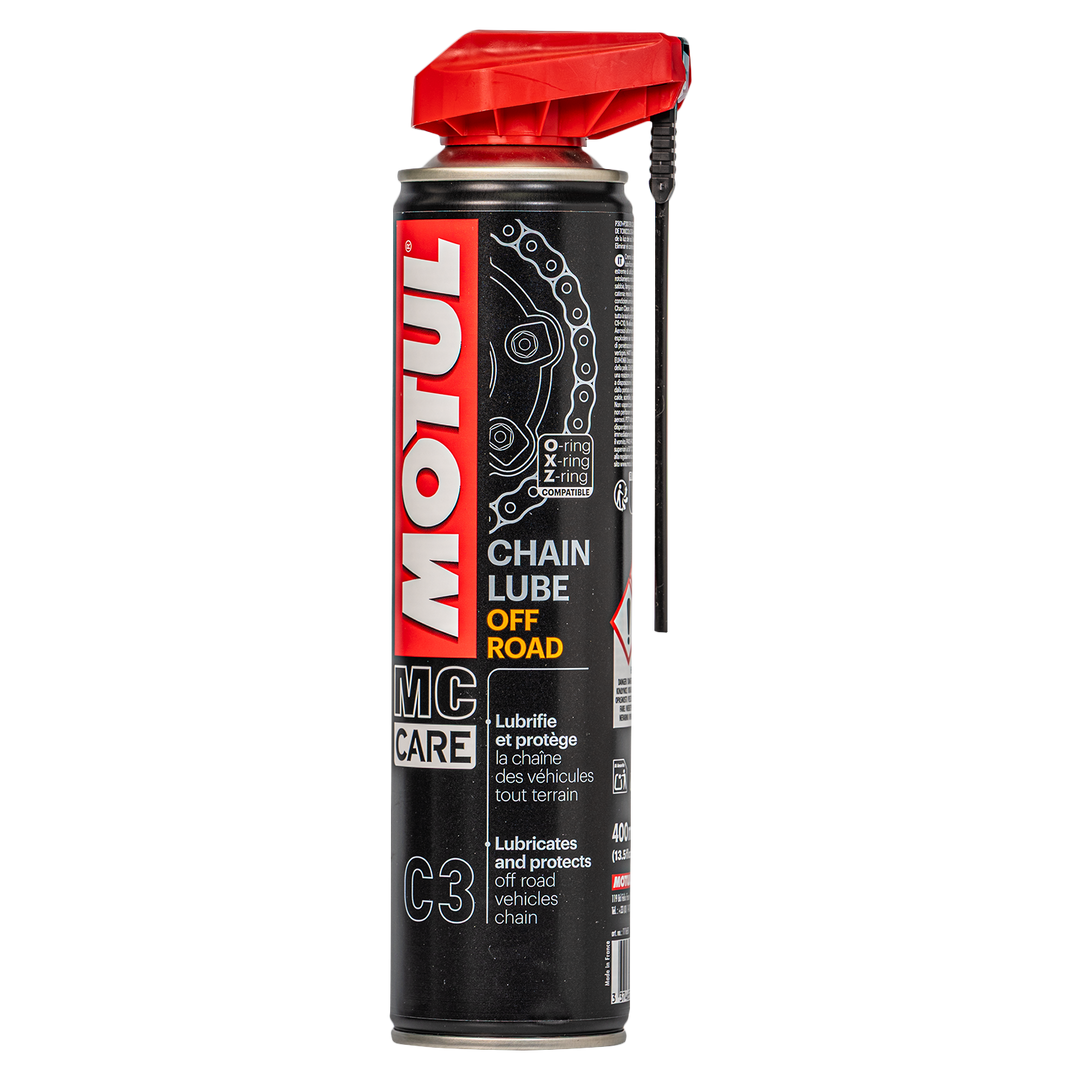 Aceite de Cadena MOTUL 400 Mililitros C3 Off Road
