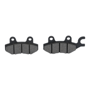 Pastillas de Freno Traseras TNT 25N - 180S - TNT 150I Benelli Original - Mundimotos