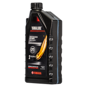 Yamalube Semi-Synthetic 2S New Formula 2-Stroke Engine Oil