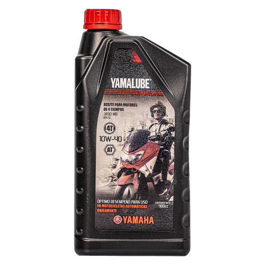 Aceite de Motor YAMALUBE 10W40 Mineral Scooter 4 Tiempos