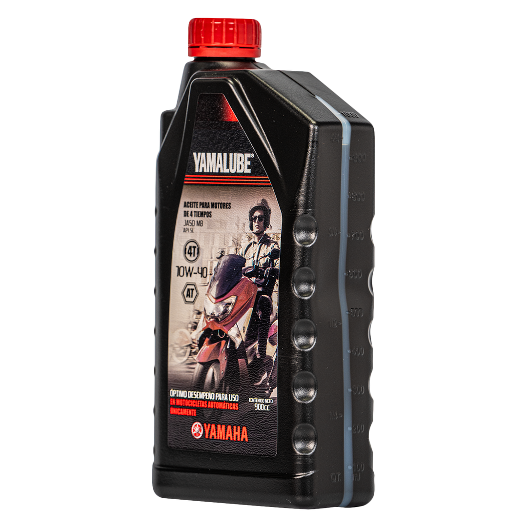 Aceite de Motor Yamalube 10W40 Mineral Scooter 4 Tiempos