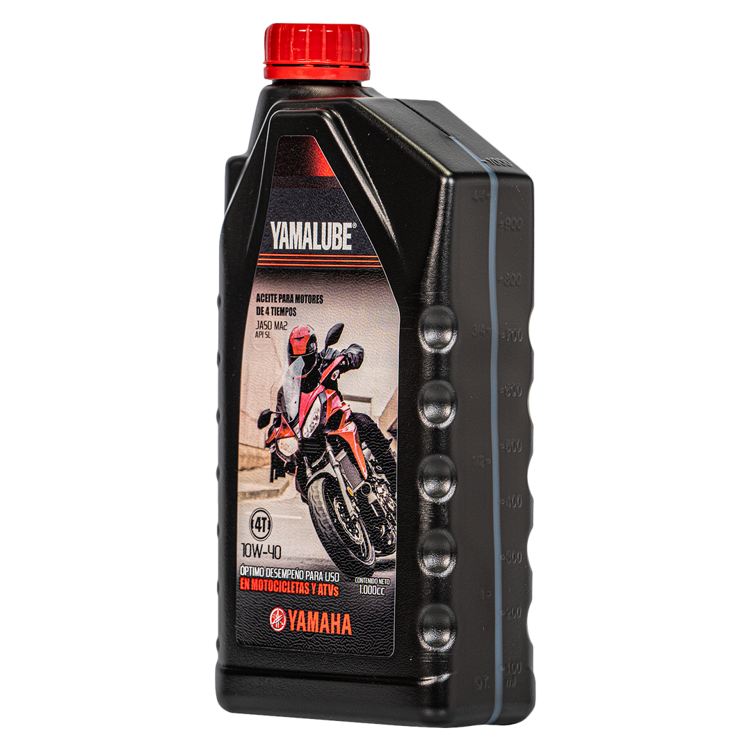 Yamalube 10W40 Mineral 4-Stroke Engine Oil