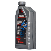 Yamalube 10W40 Semi-Synthetic Silver 4-Stroke Engine Oil
