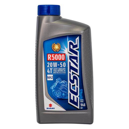 Aceite de Motor SUZUKI 20W50 R5000 Mineral