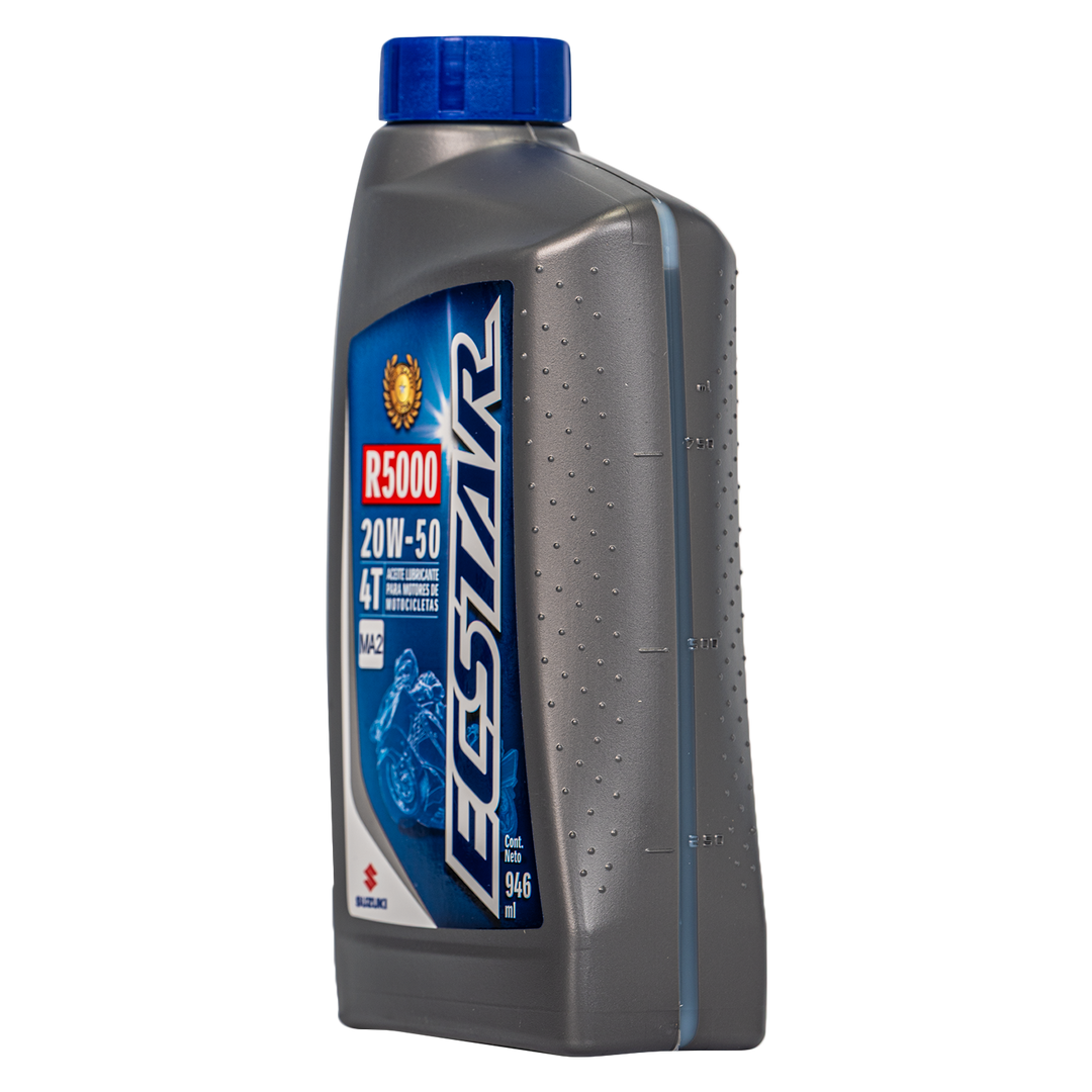 Suzuki 20W50 Mineral R5000 4-Stroke Engine Oil