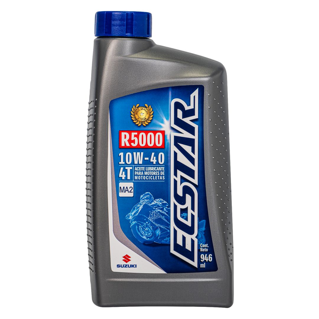 10W40 SUZUKI R5000 MINERAL OIL