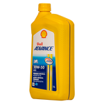 Cargar imagen en el visor de galería, Aceite de Motor Shell Advance 20W50 Mineral AX5 4 Tiempos