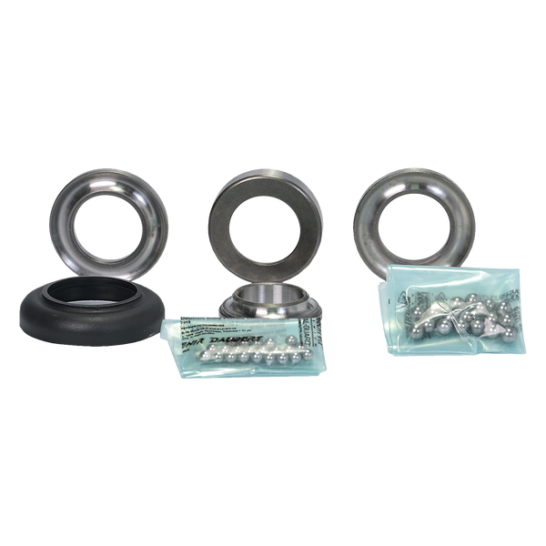 Kit Cunas de Direccion Gixxer 150 - Hayate 110 Suzuki Original - Mundimotos
