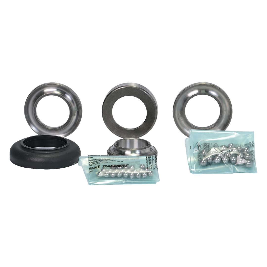 Kit Cunas de Direccion Gixxer 150 - Hayate 110 Suzuki Original - Mundimotos