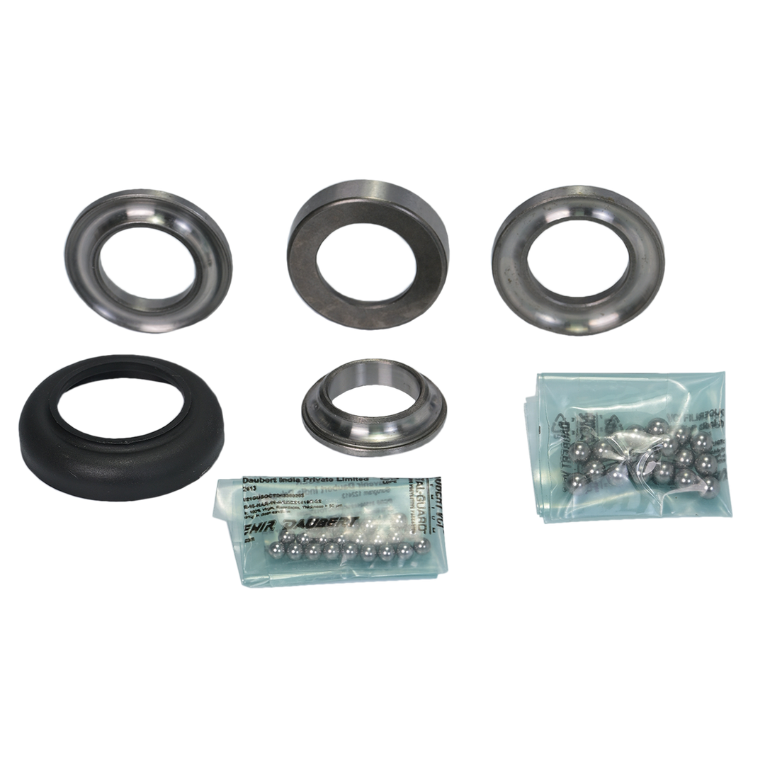 Kit Cunas de Direccion Gixxer 150 - Hayate 110 Suzuki Original - Mundimotos