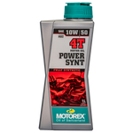 Cargar imagen en el visor de galería, Aceite de Motor Motorex 10W50 Sintetico Power Synt 4 Tiempos