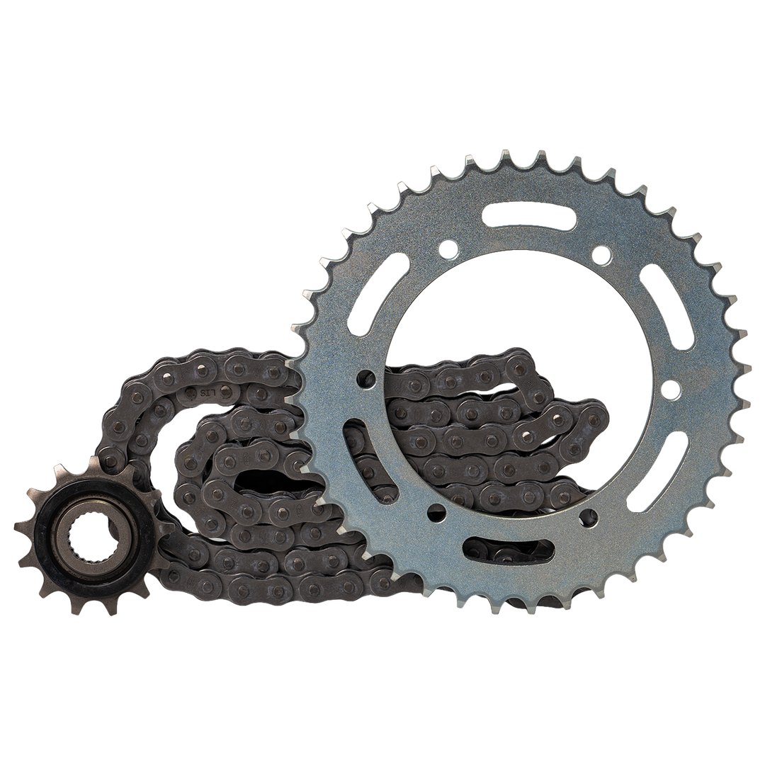 Kit Arrastre Xtz 250 Yamaha Original (13/40 Dientes - Con Oring) - Mundimotos