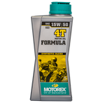 Load image into Gallery viewer, Motorex 15W50 Semi-Synthetic Formula 4-Stroke Engine Oil
