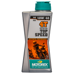 Cargar imagen en el visor de galería, Aceite de Motor Motorex 10W40 Sintetico Top Speed 4 Tiempos