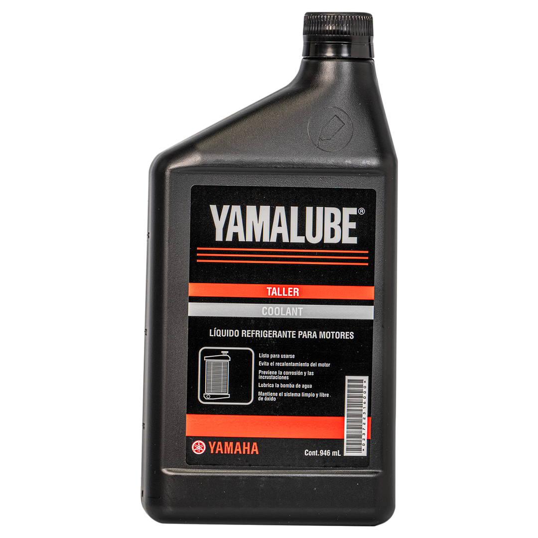 Liquido Refrigerante de Motor Yamalube Original