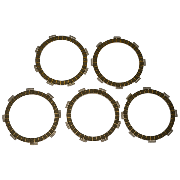 Set Discos de Clutch (SETX5) RTX Akt Original - Mundimotos
