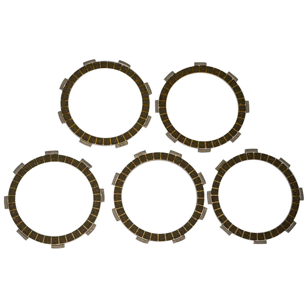Set Discos de Clutch (SETX5) RTX Akt Original - Mundimotos
