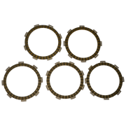 Set Discos de Clutch (SETX5) RTX Akt Original - Mundimotos