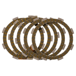 Cargar imagen en el visor de galería, Set Discos de Clutch (SETX5) RTX Akt Original - Mundimotos