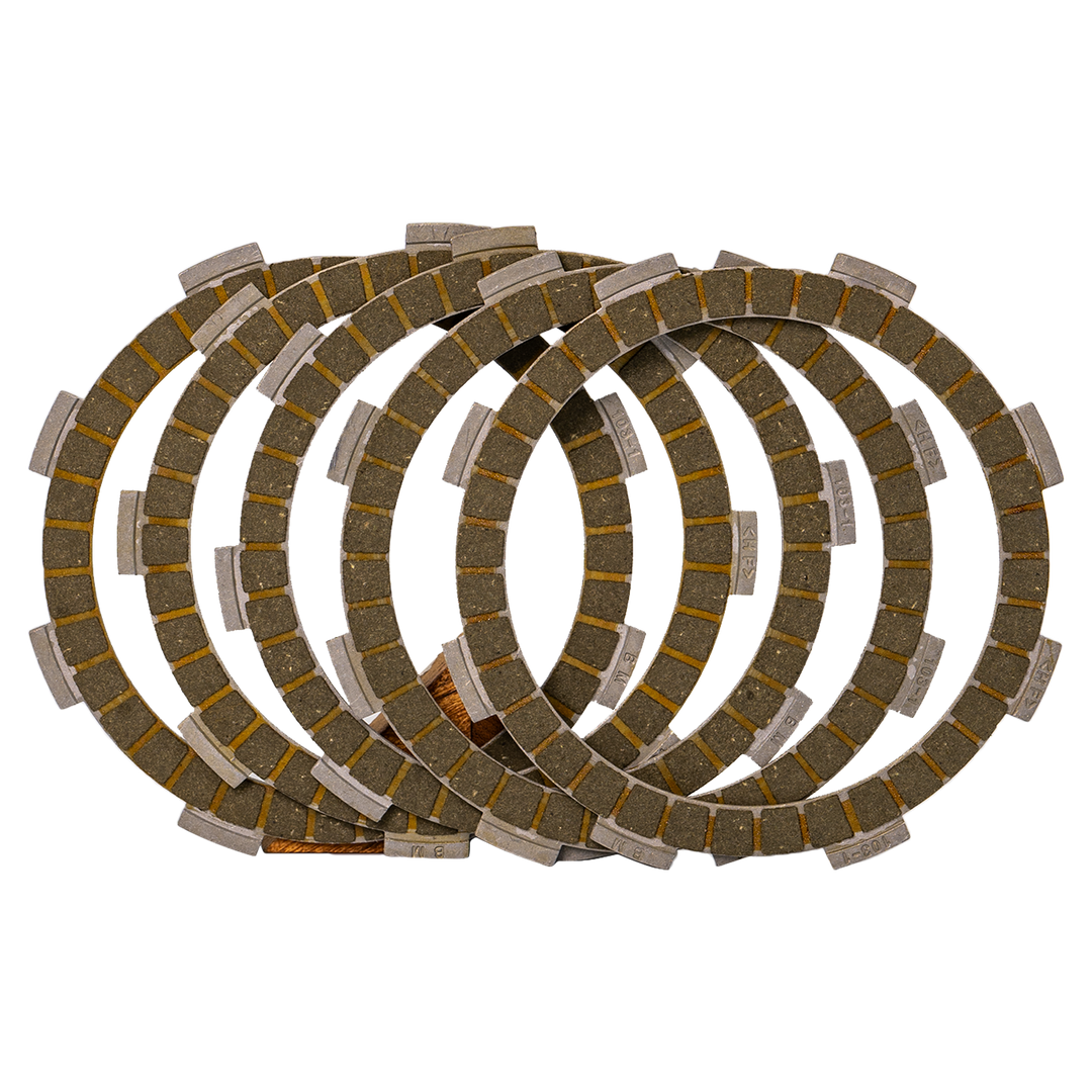 Set Discos de Clutch (SETX5) RTX Akt Original - Mundimotos