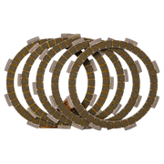 Set Discos de Clutch (SETX5) RTX Akt Original - Mundimotos