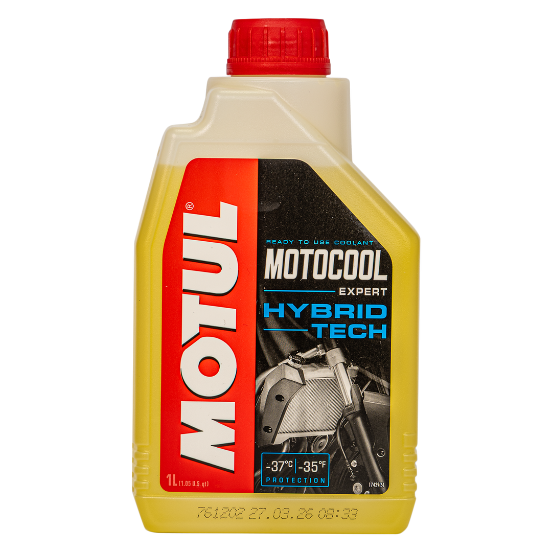 Refrigerante MOTUL Expert 37C Motocool