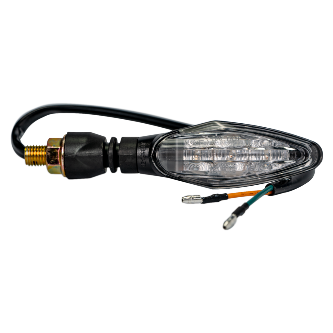 Direccional Trasera Izquierda CR4 - TT DS 200 Akt Original - Mundimotos