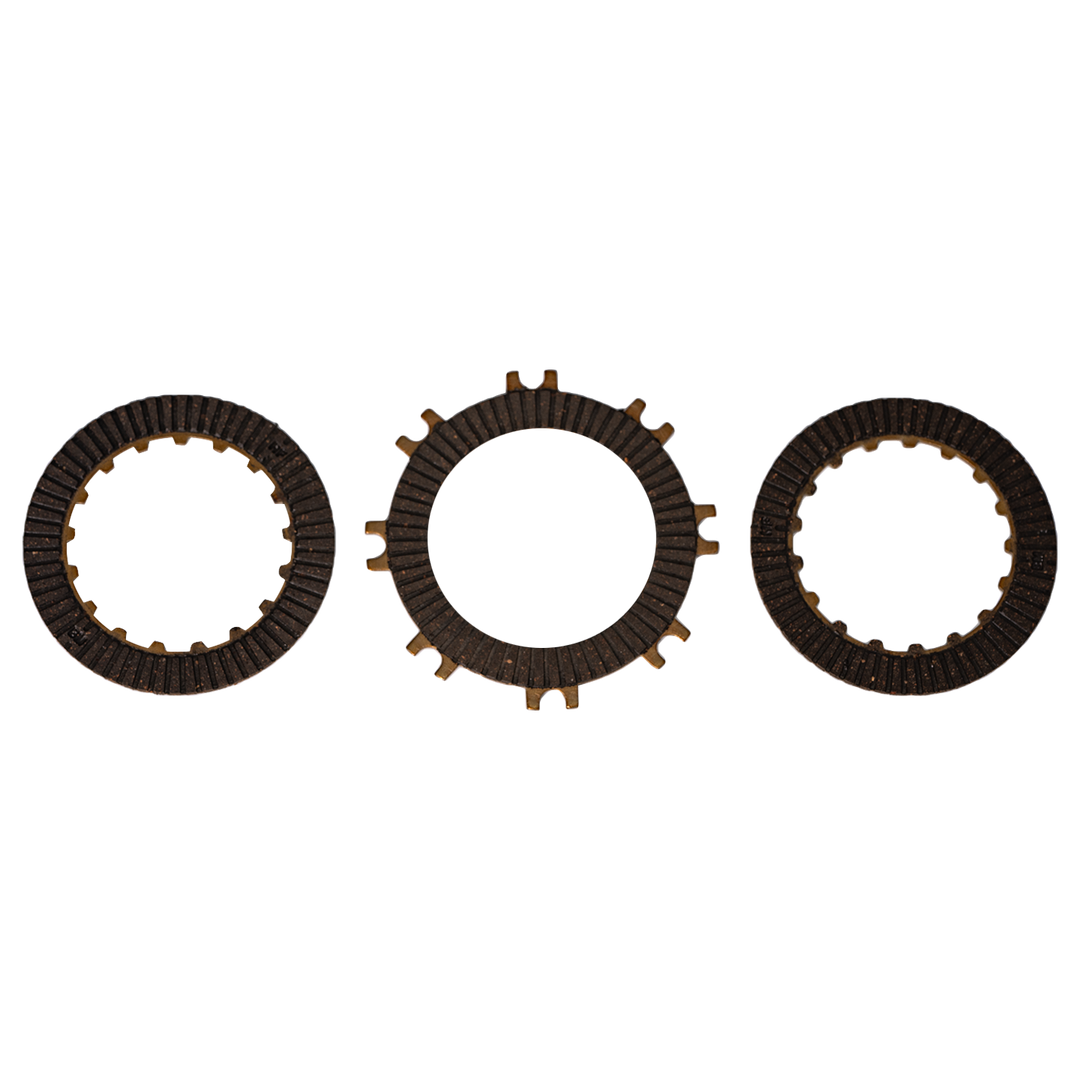 kit Discos de Clutch SPECIAL 110S - SPECIAL 110 X Akt Original - Mundimotos