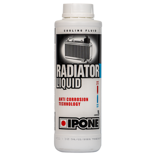 Refrigerante de Radiador IPONE 1 Litro