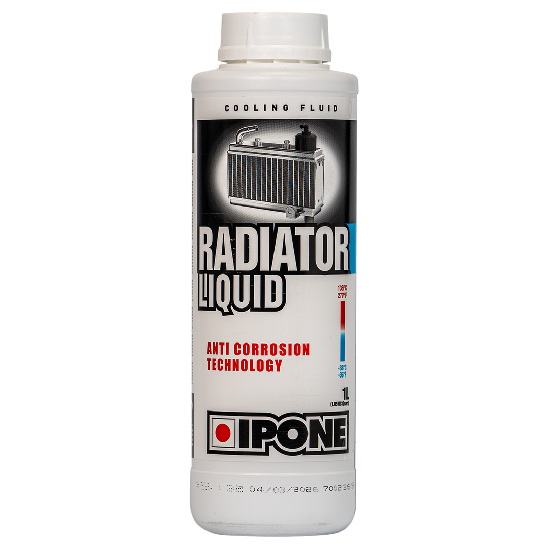 Refrigerante de Radiador IPONE 1 Litro
