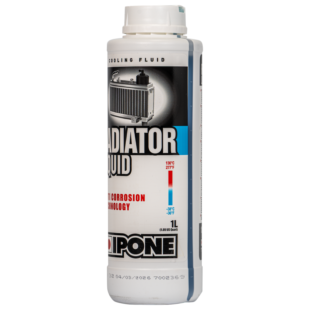 Refrigerante de Radiador IPONE 1 Litro