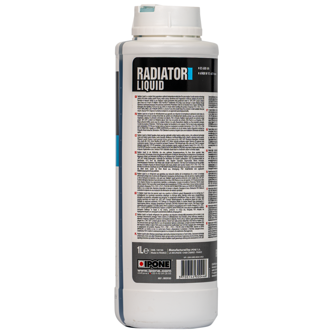 Refrigerante de Radiador IPONE 1 Litro