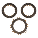 Cargar imagen en el visor de galería, kit Discos de Clutch SPECIAL 110S - SPECIAL 110 X Akt Original - Mundimotos