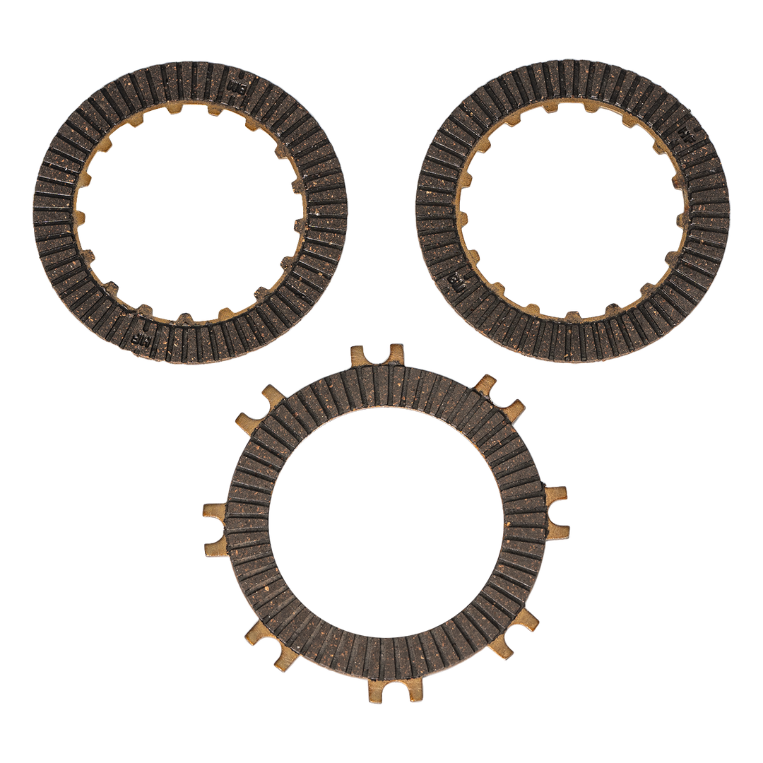 kit Discos de Clutch SPECIAL 110S - SPECIAL 110 X Akt Original - Mundimotos