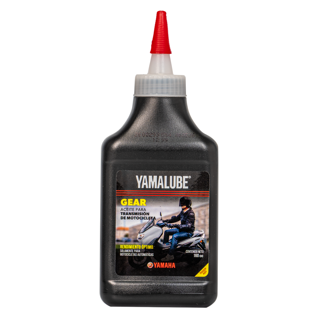 Aceite de Transmision Yamalube 10W30 Gear 160 Mililitros