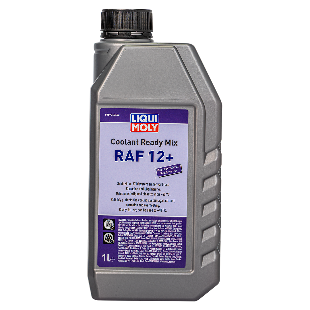 LIQUIMOLY RAF12+ RED COOLANT 1 LT