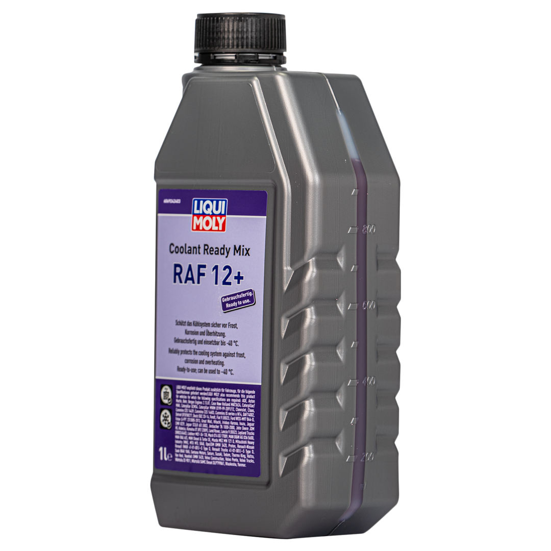 LIQUIMOLY RAF12+ RED COOLANT 1 LT