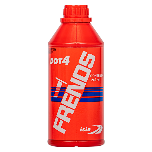 Liquido de Frenos ENI (DOT 4.1) 1 Litro