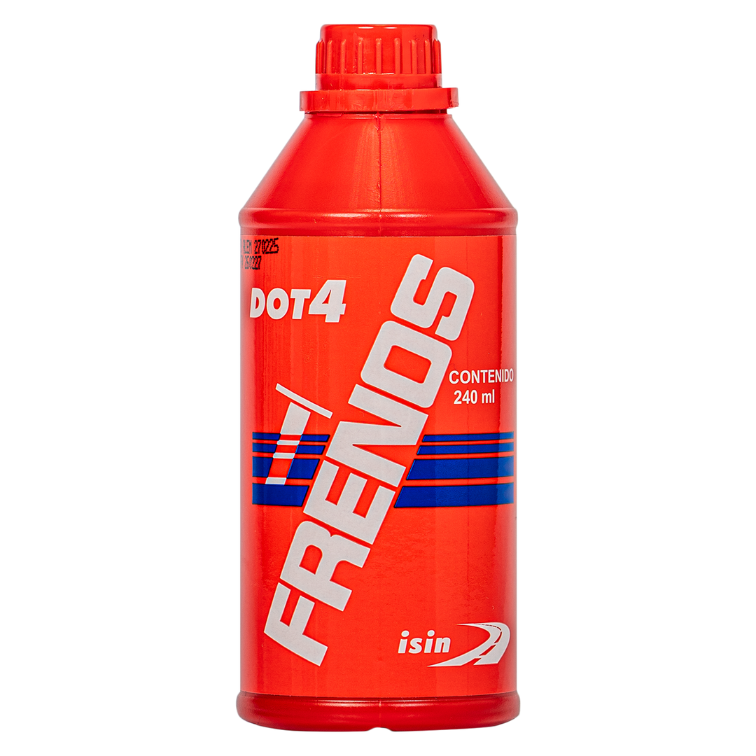 Liquido de Frenos ENI DOT4.1 1 Litro Original