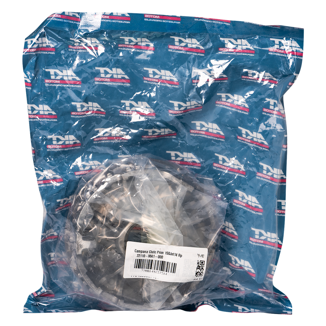 Campana de Clutch JET14 Akt Original - Mundimotos