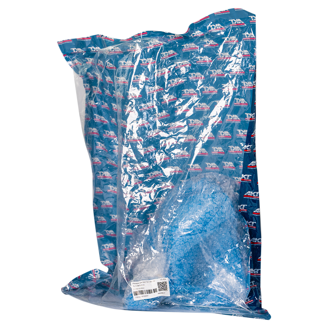 Reposapie Izquierdo CR5 Akt Original (Completo) - Mundimotos