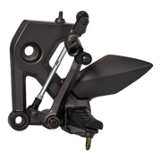 Reposapie Izquierdo CR5 Akt Original (Completo) - Mundimotos