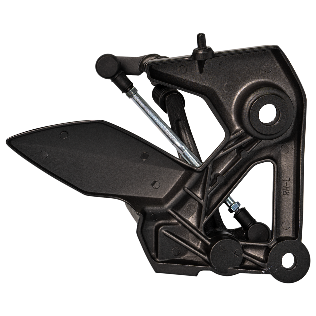Reposapie Izquierdo CR5 Akt Original (Completo) - Mundimotos