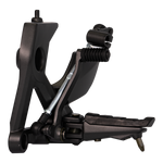 Cargar imagen en el visor de galería, Reposapie Izquierdo CR5 Akt Original (Completo) - Mundimotos