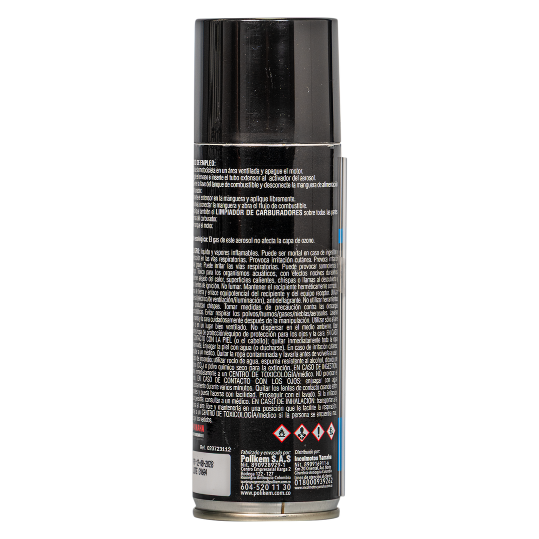 ORIGINAL YAMAHA CARBURETOR CLEANER