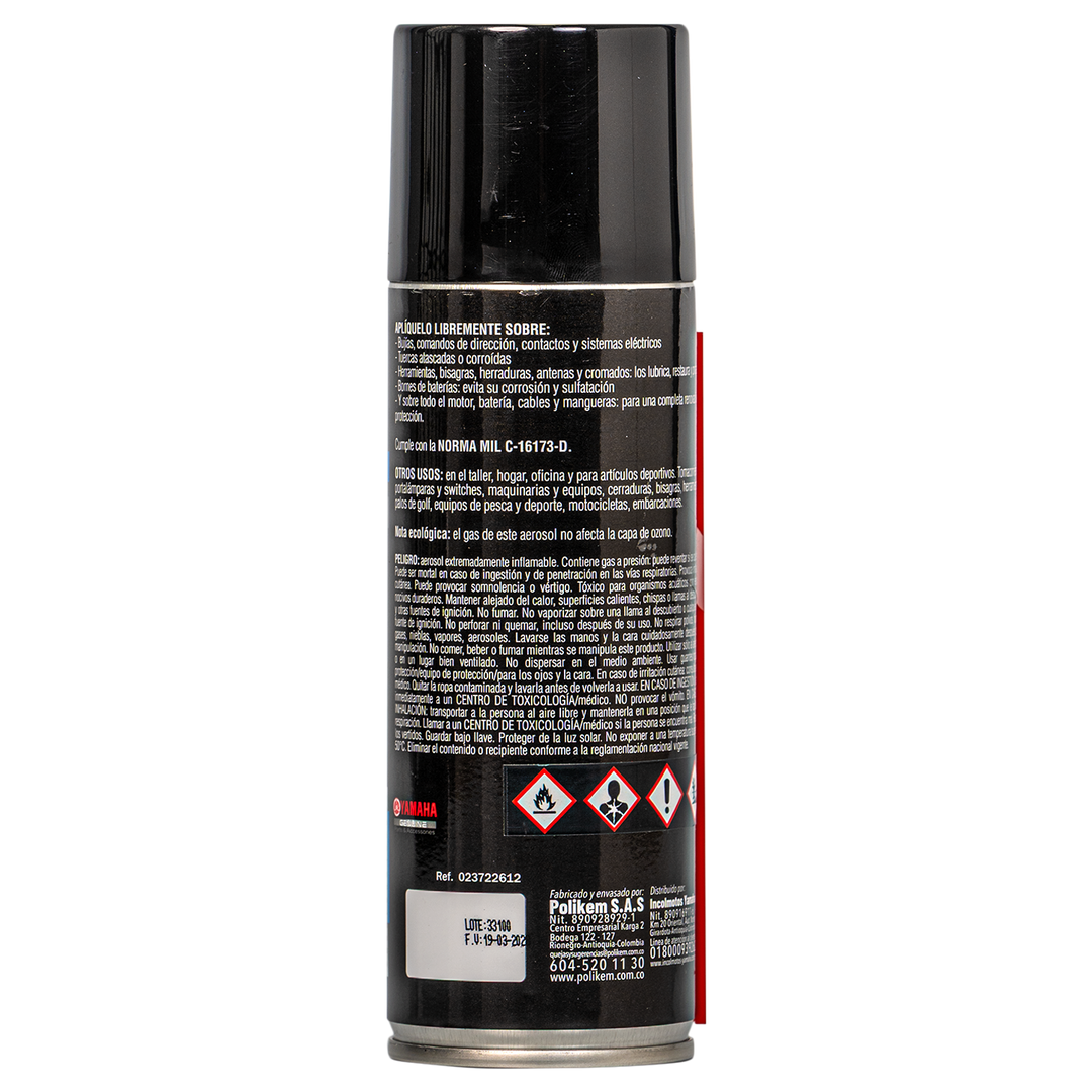 Yamalube Original Multi-Purpose Protective Lubricant