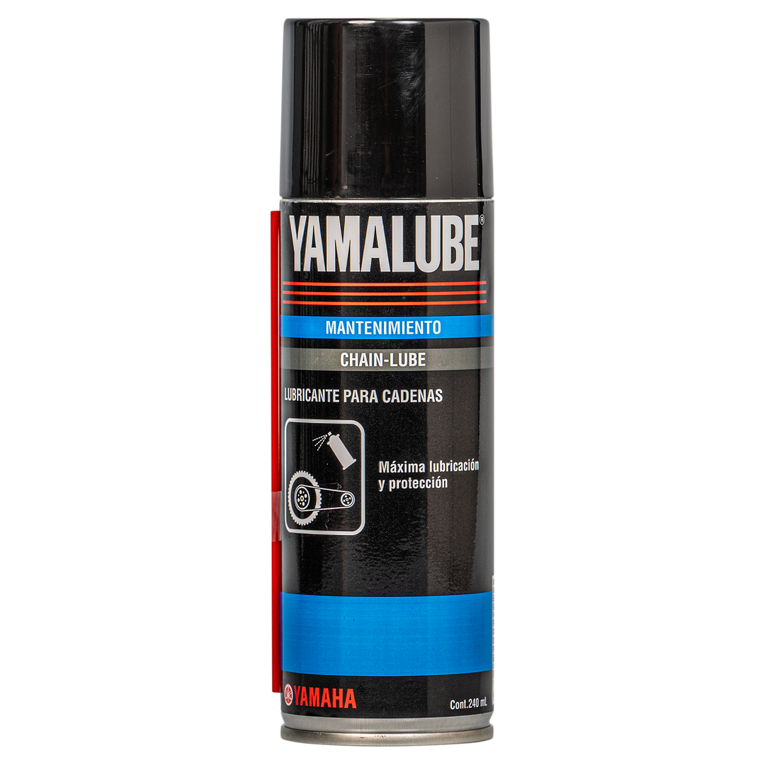 Yamalube Chain Lube 240 Milliliters