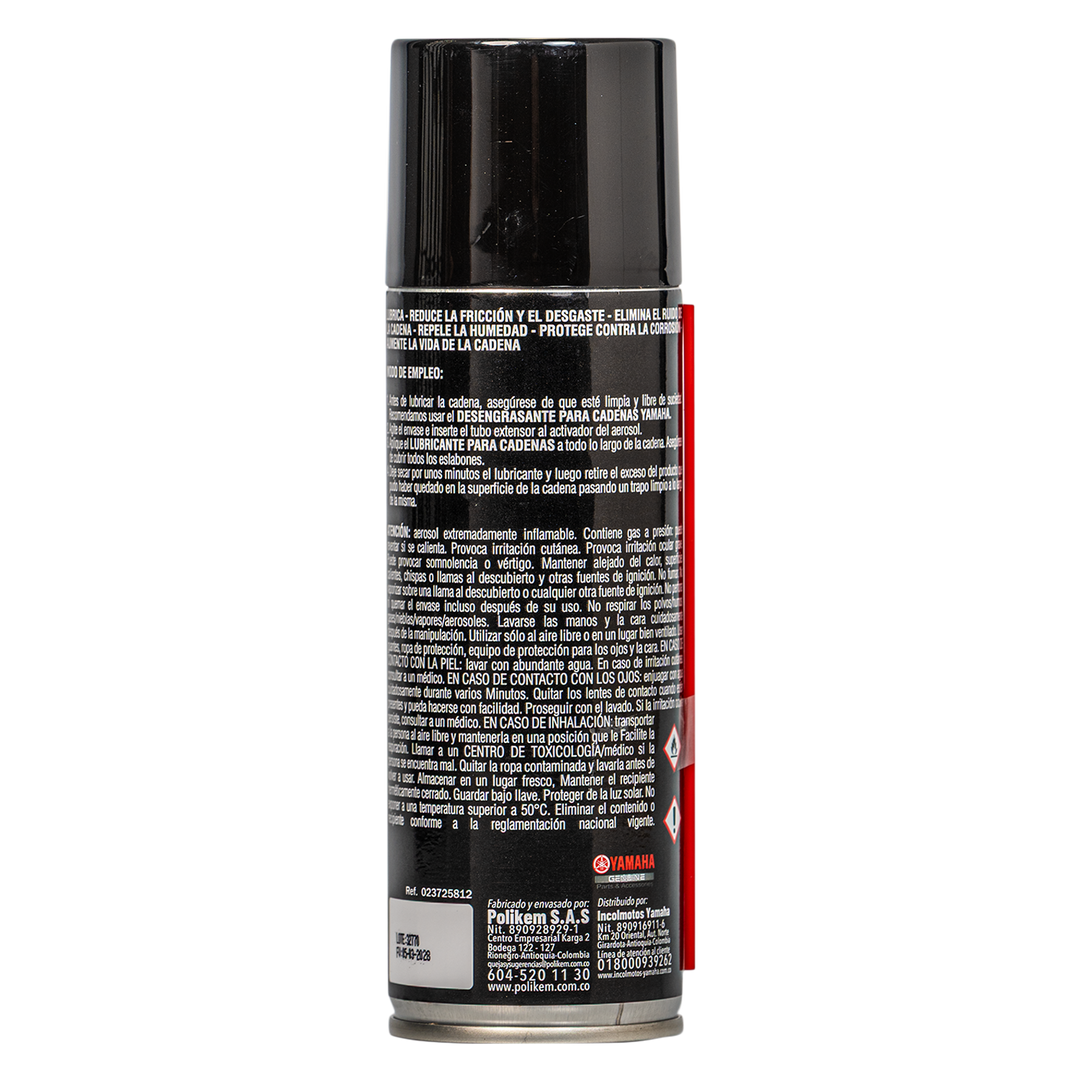 Yamalube Chain Lube 240 Milliliters