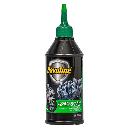 Aceite de Transmision HAVOLINE 75W90 Mineral 250 Mililitros