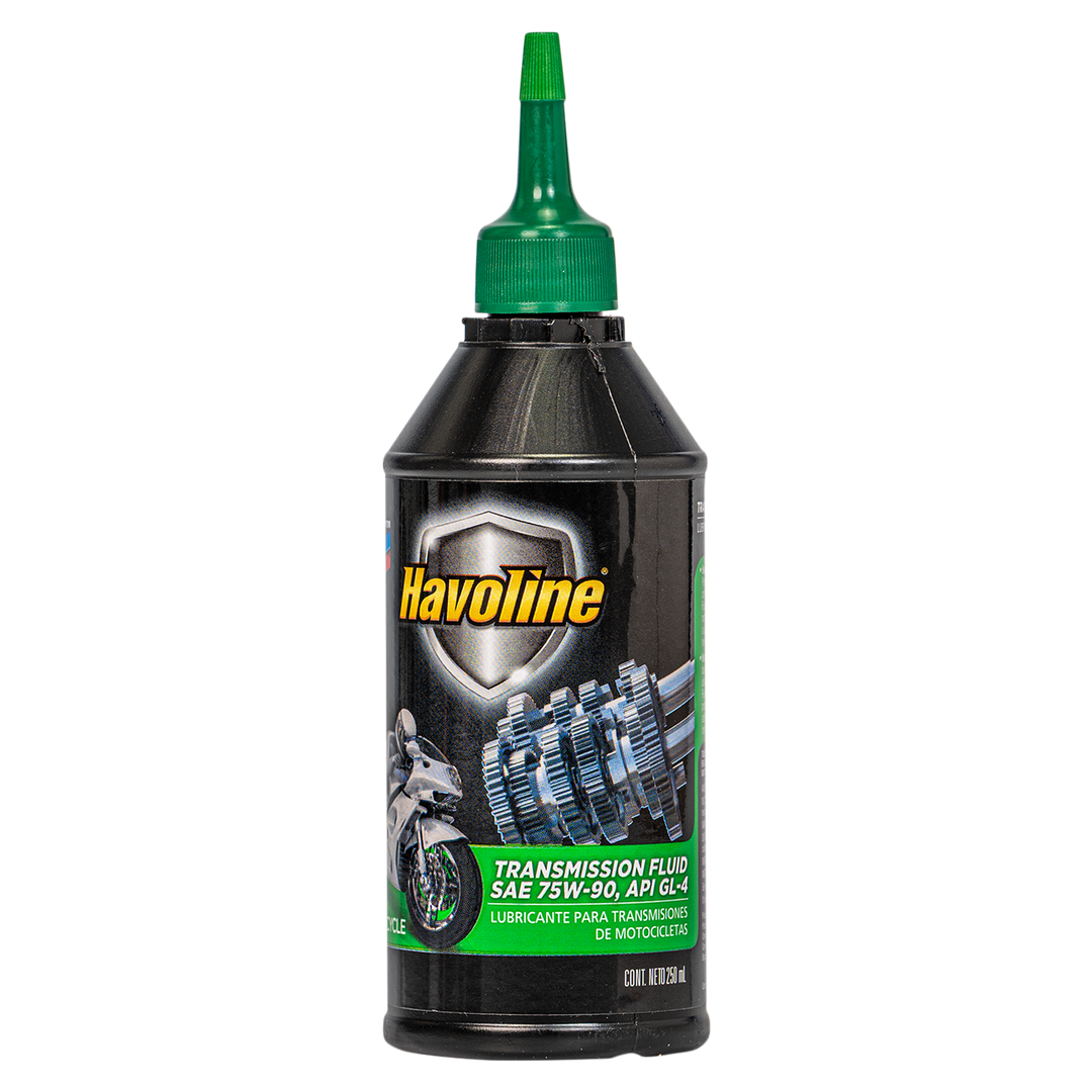 Aceite de Transmision Havoline 75W90 Mineral 250 Mililitros